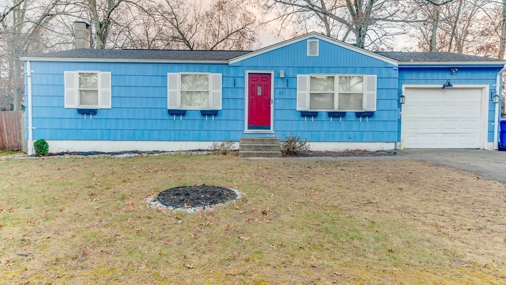 67 Sierra Vista Road Springfield, MA 01128 - Photo 2 of 21 a view of a house with a yard