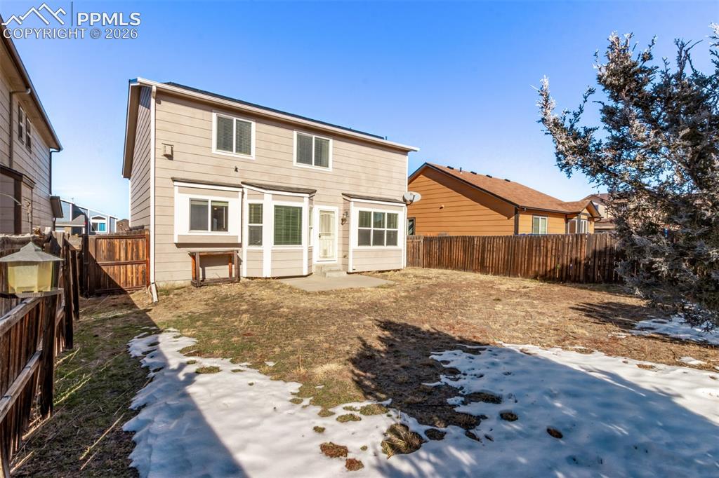 8091 Parsonage Lane Colorado Springs, CO 80951 - Photo 45 of 50