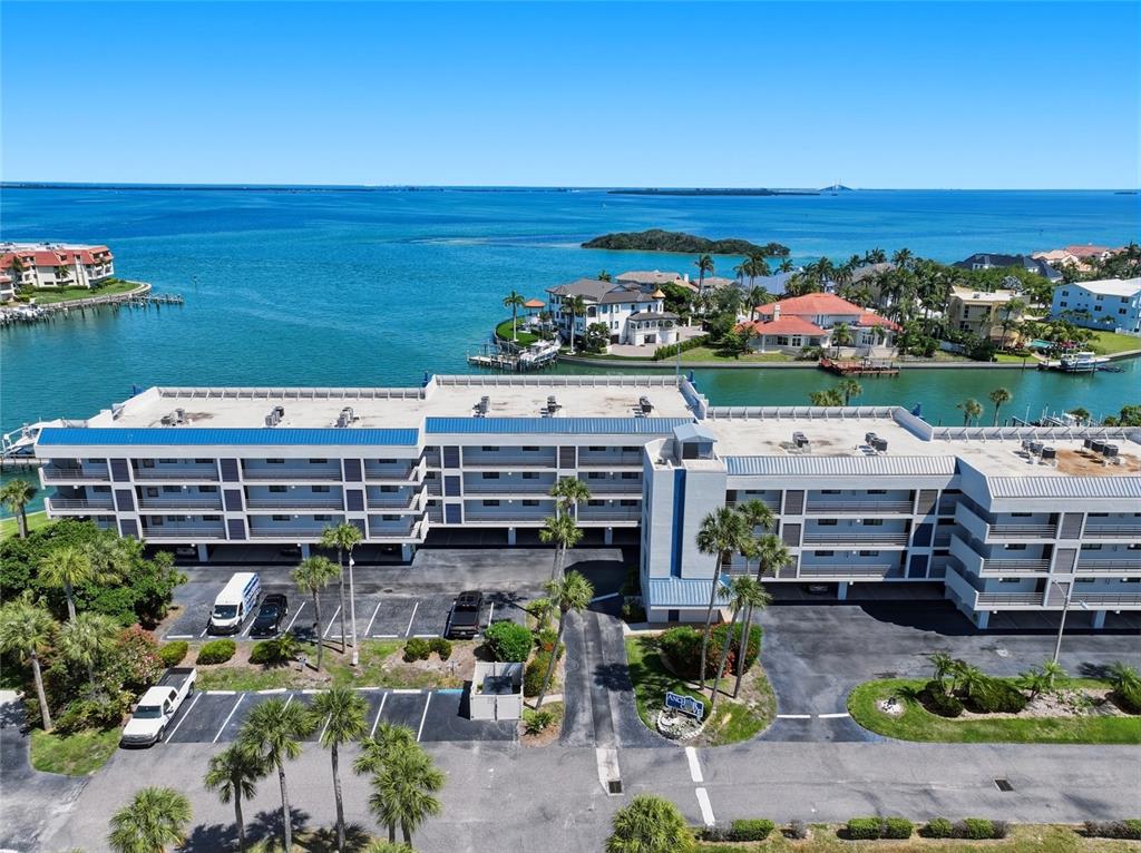 363 Pinellas Bayway South, Unit 29 Tierra Verde, FL 33715 - Photo 42 of 59 a picture of city view