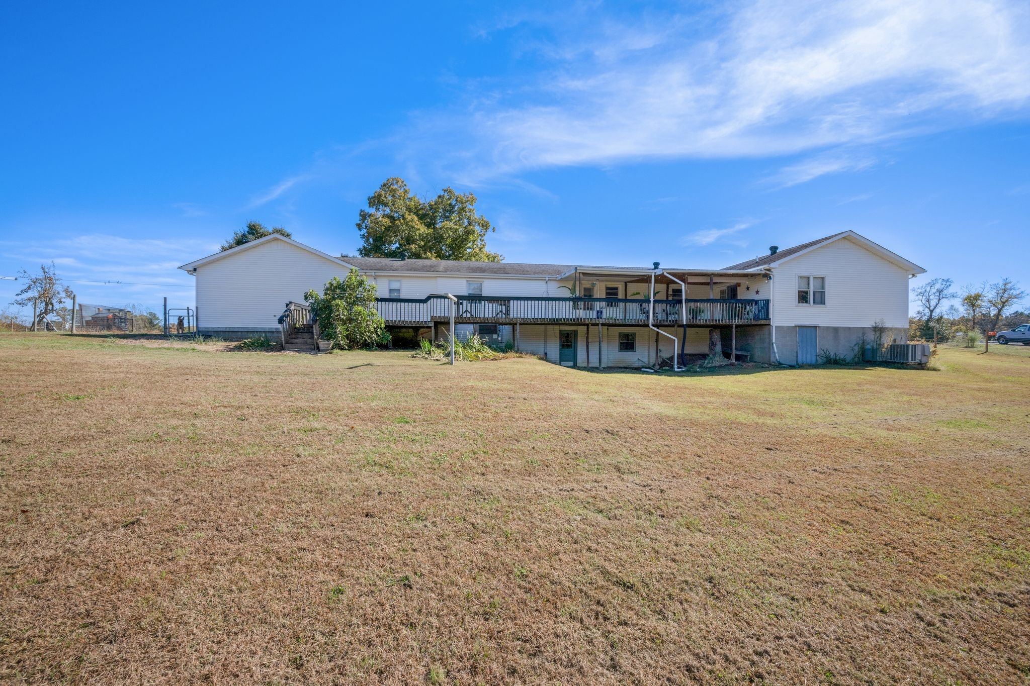 1971 Ridge Road McEwen, TN 37101 - Photo 33 of 40 a view of a house with a yard