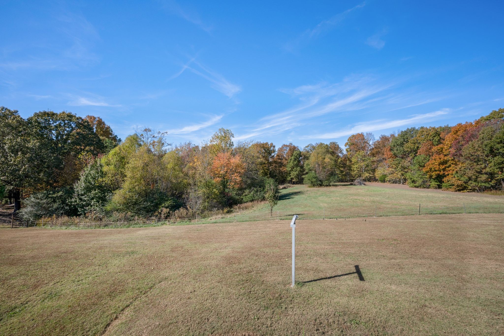 1971 Ridge Road McEwen, TN 37101 - Photo 34 of 40 a view of a dry yard with wooden fence