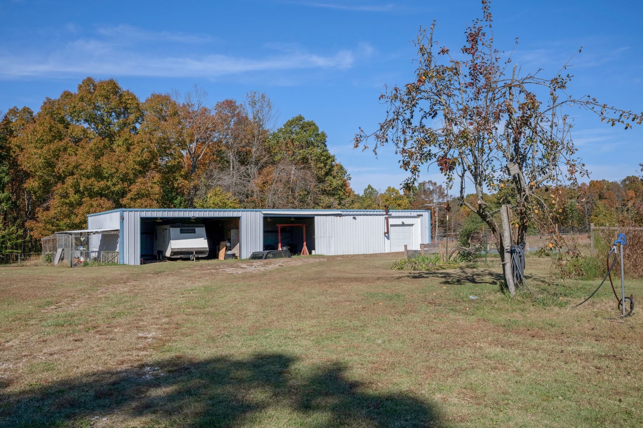1971 Ridge Road McEwen, TN 37101 - Photo 35 of 40 a house with trees in the background
