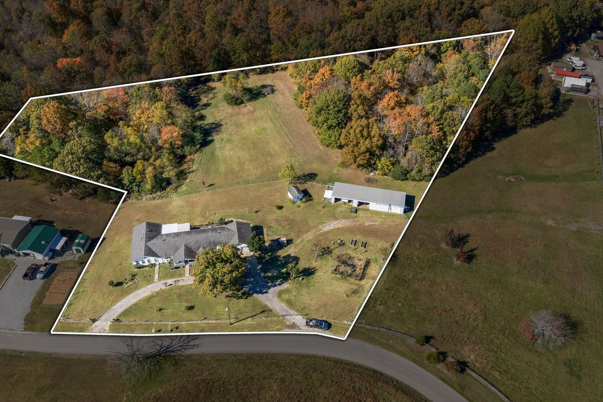 1971 Ridge Road McEwen, TN 37101 - Photo 37 of 40 a view of balcony