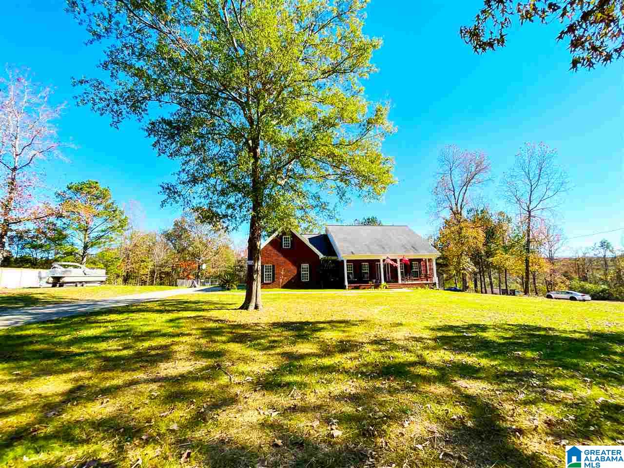 109 Mahaffey Road Eastaboga, AL 36260 - Photo 23 of 28
