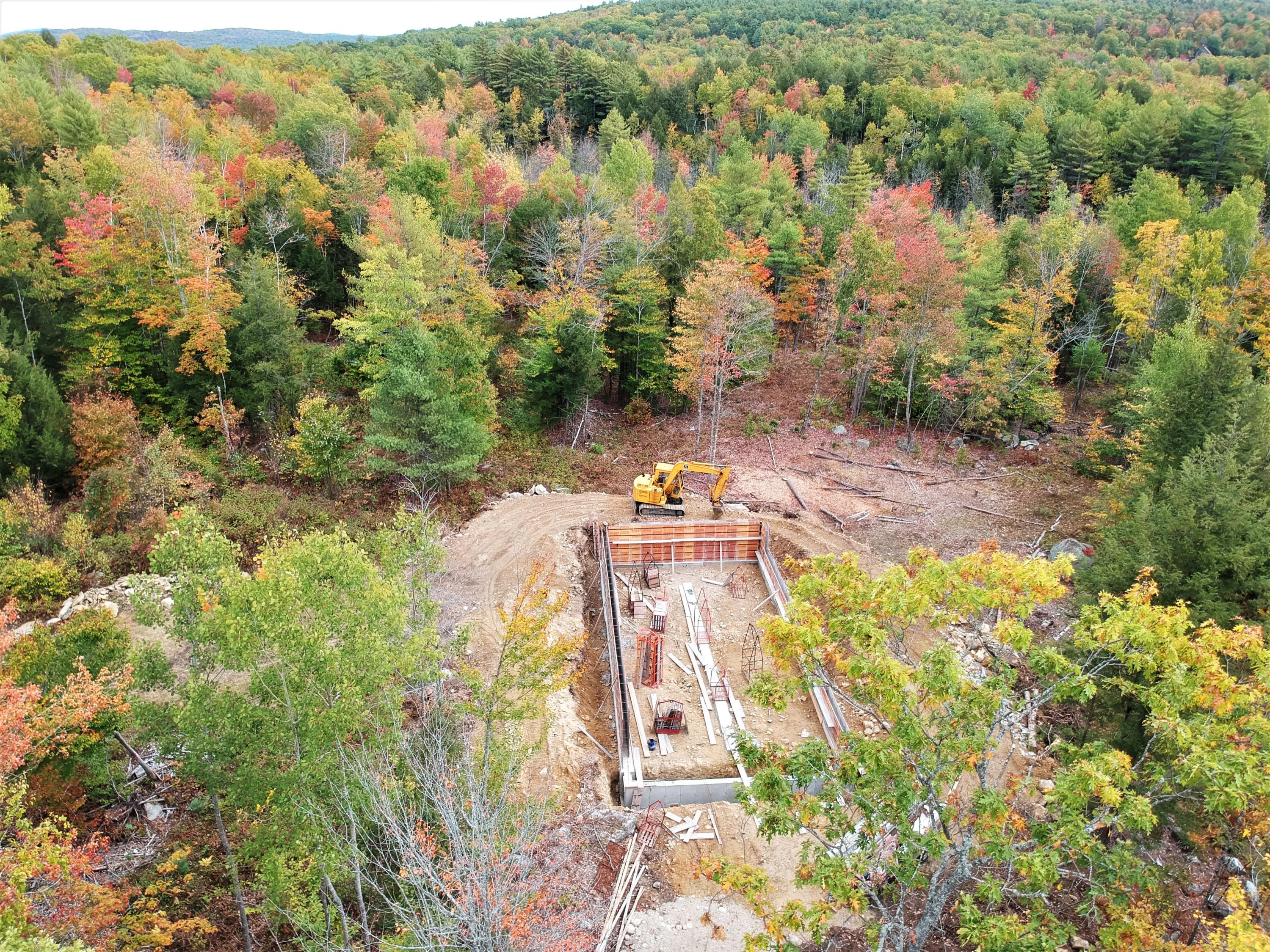 130 Libby Road, Unit LOT 2 West Newfield, ME 04095 - Photo 21 of 41 Aerial 1