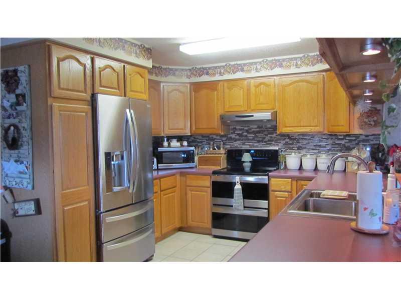 9 Ouellette Road Caribou, ME 04736 - Photo 2 of 9 Kitchen.