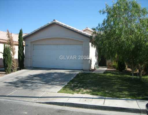 4413 Ranch Foreman Road North Las Vegas, NV 89032 - Photo 1 of 6 Property Photo.