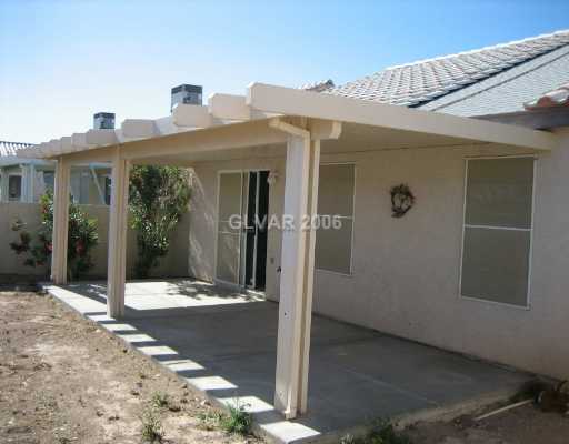 4413 Ranch Foreman Road North Las Vegas, NV 89032 - Photo 6 of 6 Patio/Deck.