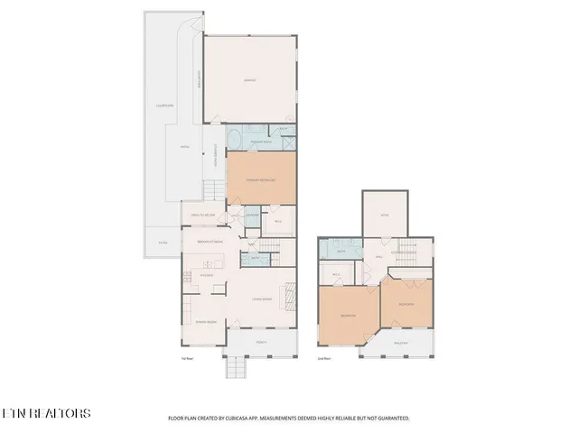 $725,000 | 748 Bobcat Run Drive, Loudon, TN 37774
