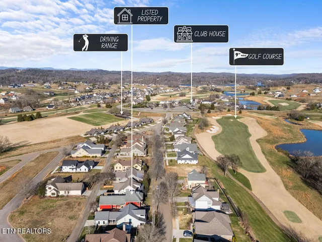 $725,000 | 748 Bobcat Run Drive, Loudon, TN 37774