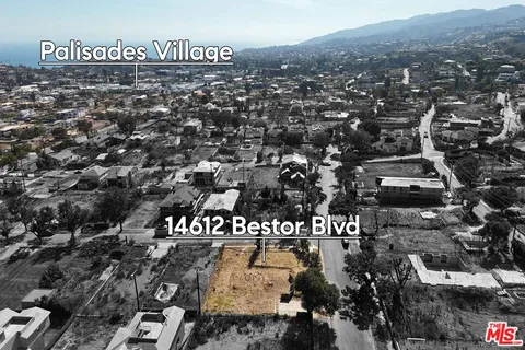 $3,495,000 | 14612 Bestor Boulevard, Pacific Palisades, CA 90272