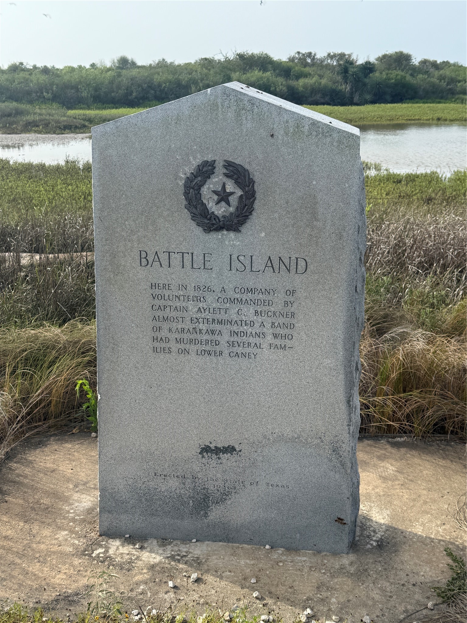 259 South Gulf Road Matagorda, TX 77457 - Photo 10 of 10 Battle Island