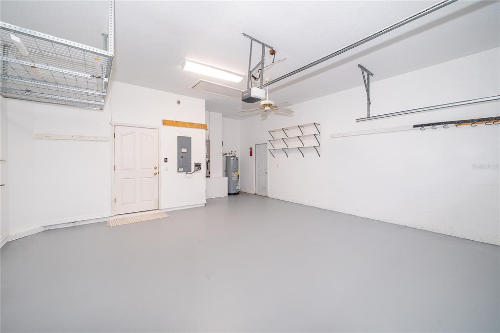 2277 Nectar Way Oviedo, FL 32765 - Photo 24 of 30 a view of a garage