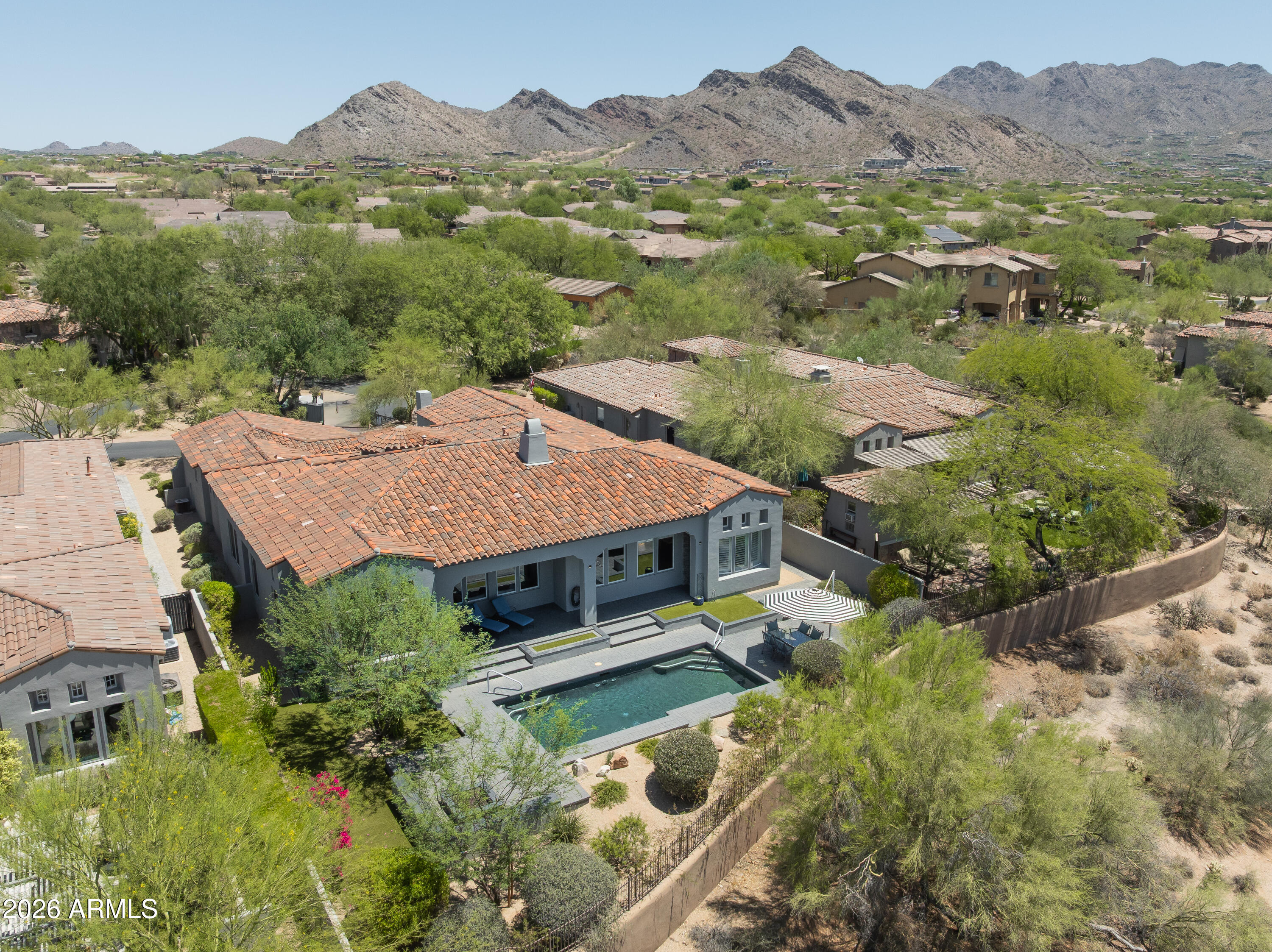 9565 East Mountain Spring Road Scottsdale, AZ 85255 - Photo 6 of 50