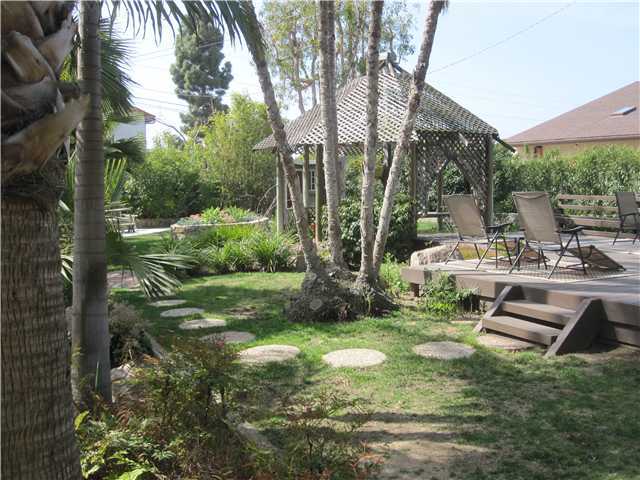 1320 Saxony Road Encinitas, CA 92024 - Photo 12 of 25 sun deck and gazebo