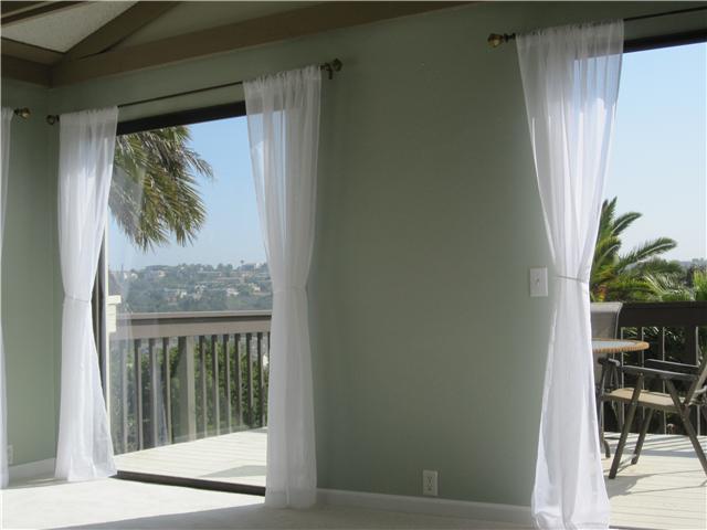 1320 Saxony Road Encinitas, CA 92024 - Photo 23 of 25 East bedroom and deck.