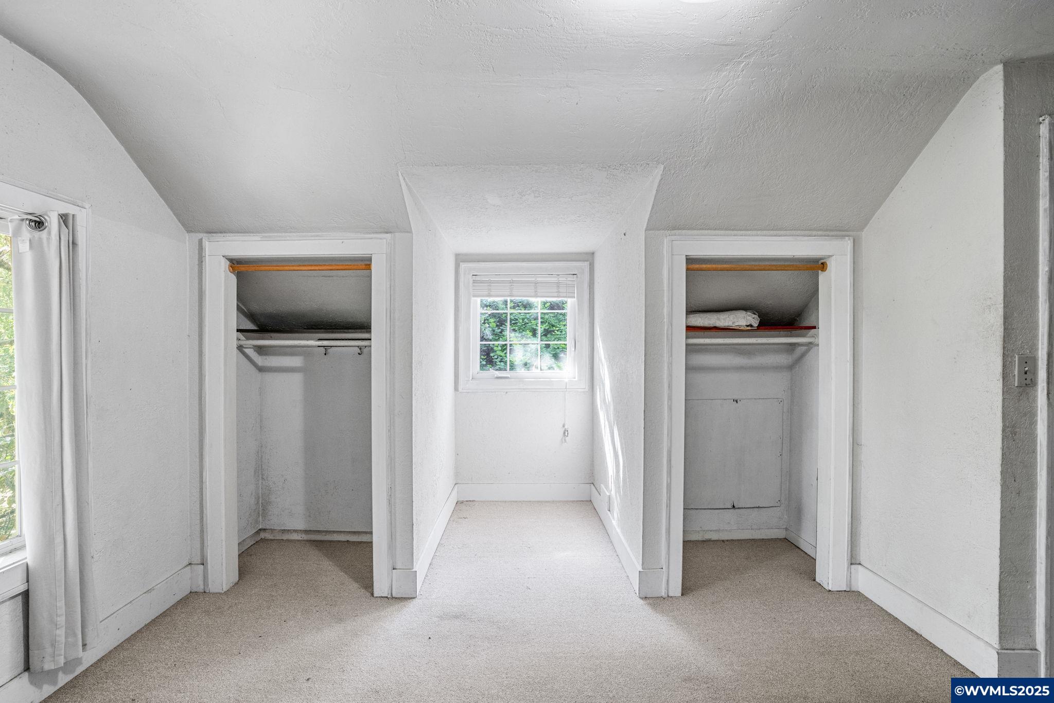 3495 River Road South Salem, OR 97302 - Photo 26 of 37 an empty room with a door and a window
