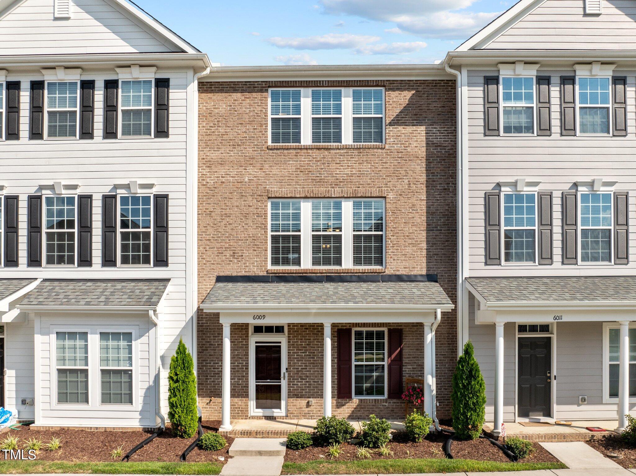 6009 Giddings Street Raleigh, NC 27616 - Photo 1 of 42 1-web-or-mls-DJI_0221