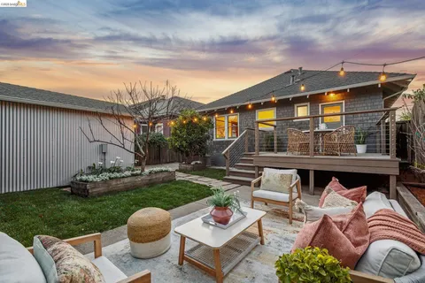 $1,195,000 | 5360 Boyd Avenue, Oakland, CA 94618