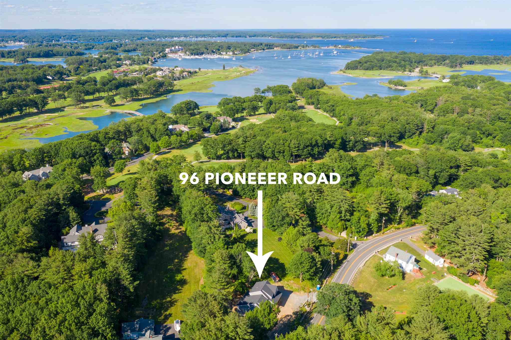 96 Pioneer Road Rye, NH 03870 - Photo 3 of 24