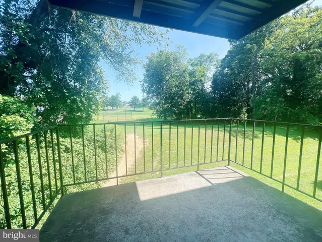 a view of outdoor space with deck