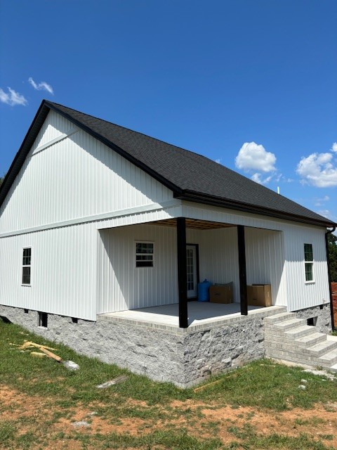 213 Eastbrook Road Estill Springs, TN 37330 - Photo 2 of 7 Back porch is perfect for watching the kids or dogs play!