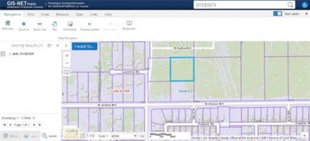 0 Vac/vic 40 Stw/ave M8 Lancaster Ca  