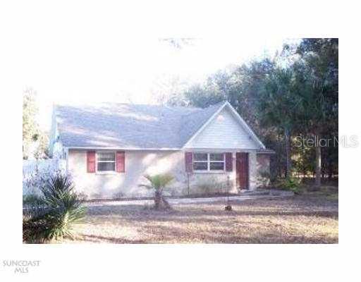 15124 Gainesville Road Spring Hill, FL 34610 - Photo 1 of 1 Exterior Front