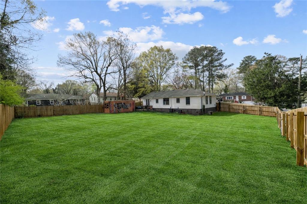 2626 Habersham Drive Decatur, GA 30032 - Photo 20 of 21