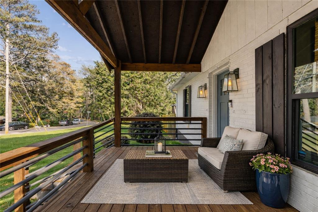 2626 Habersham Drive Decatur, GA 30032 - Photo 3 of 21