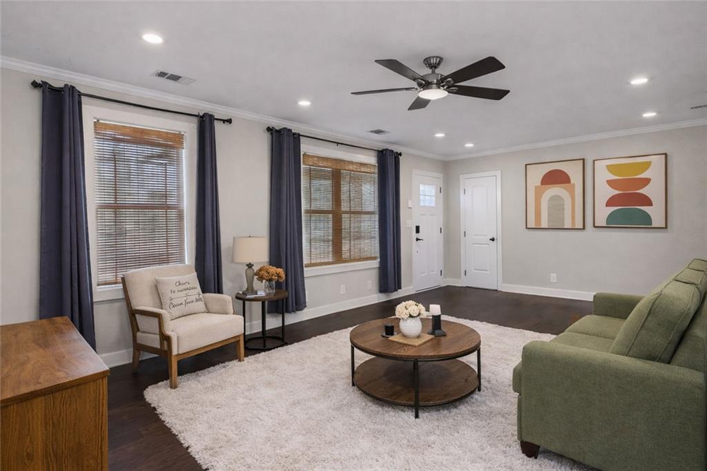 2626 Habersham Drive Decatur, GA 30032 - Photo 5 of 21