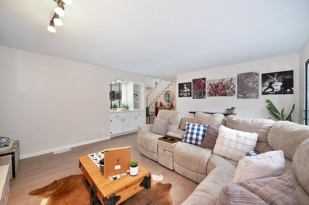 8477 Rick Mary Court Fair Oaks, CA 95628 - Photo 15 of 48 a living room with furniture and a couch