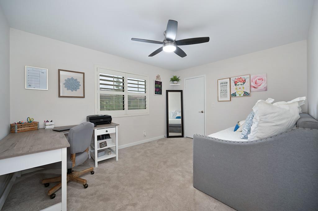 8477 Rick Mary Court Fair Oaks, CA 95628 - Photo 28 of 48 a workspace with furniture and window