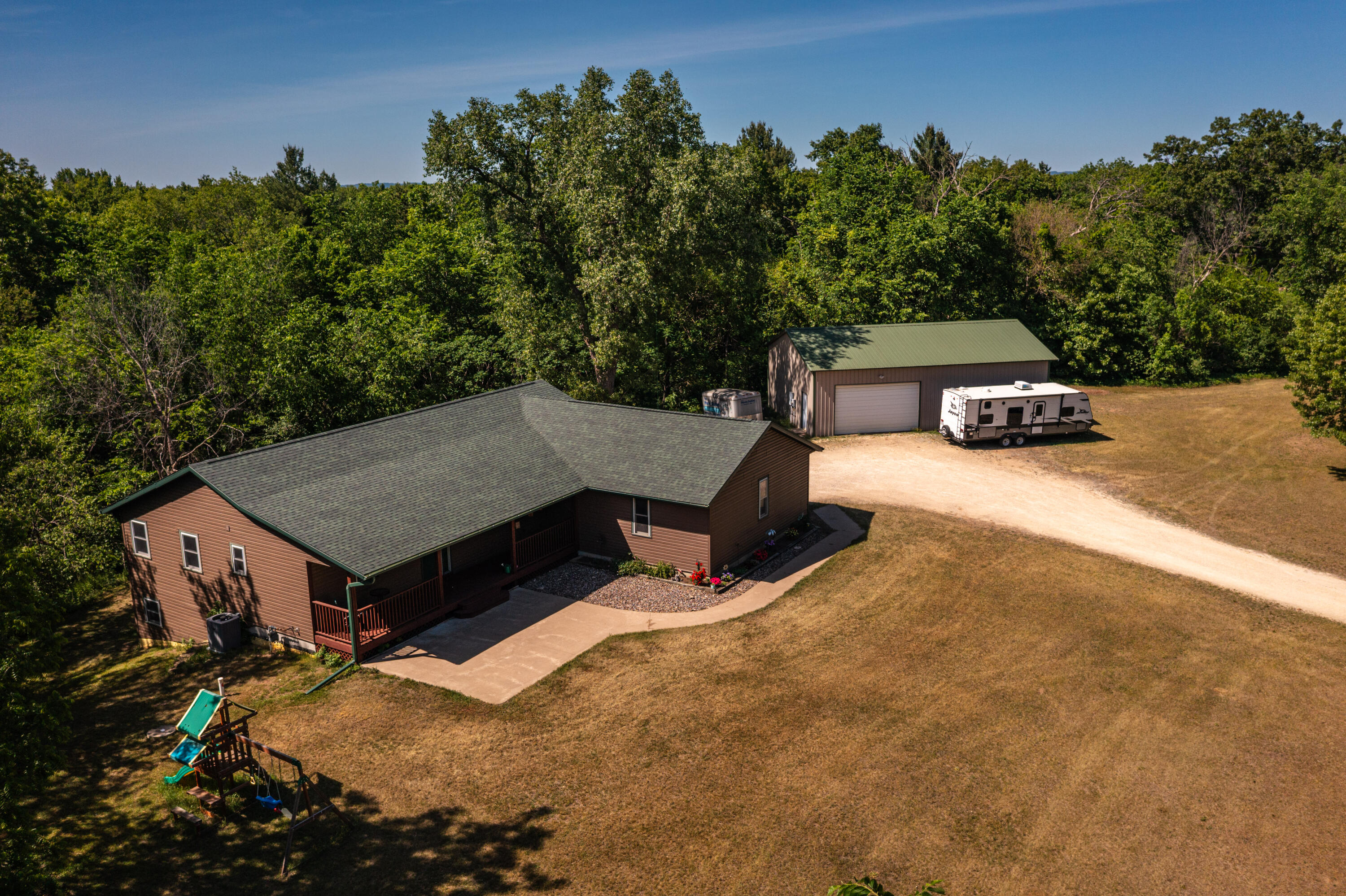 N7341 County Rd XX Holland, WI 54636 - Photo 36 of 37 DJI_0918
