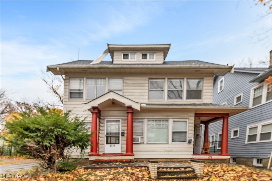 3770 Mayfield Road Cleveland Heights, OH 44121 - Photo 2 of 22 View of front of property