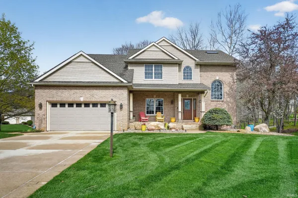$618,900 | 51801 Vance Vista Court, South Bend, IN 46628