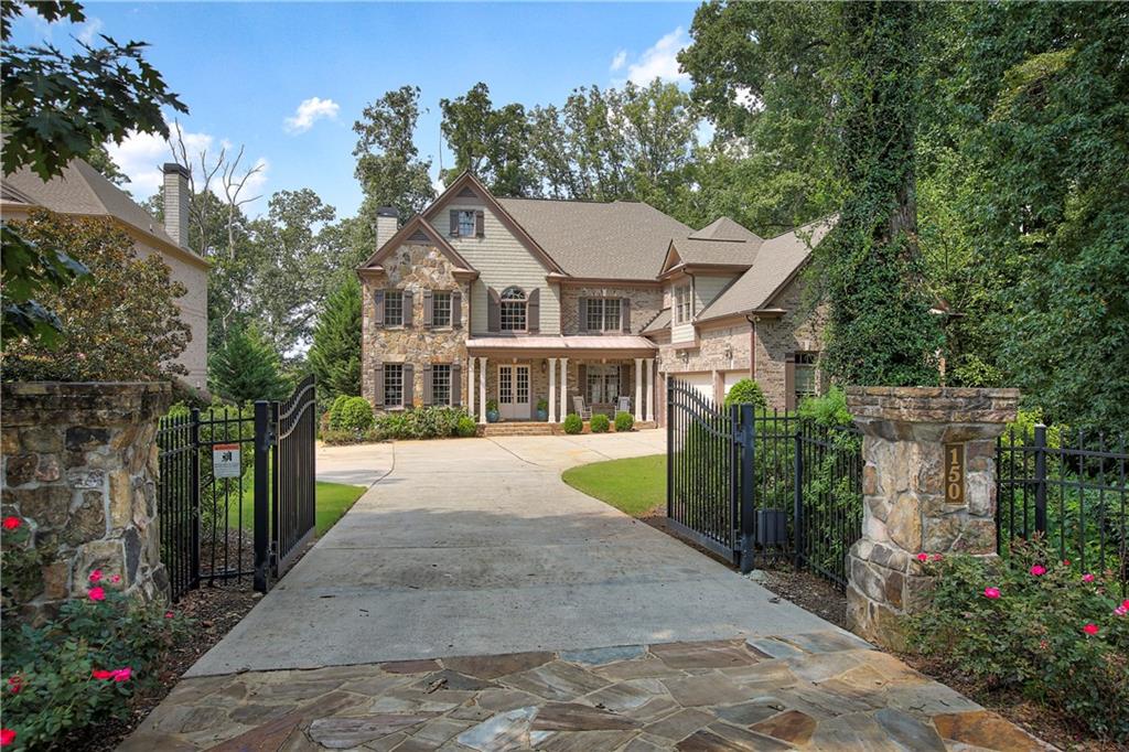 150 Dalrymple Road Sandy Springs, GA 30328 - Photo 1 of 1 Gallery Image 1