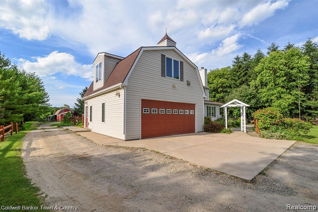 2881 East Jones Road Howell, MI 48855 - Photo 74 of 76