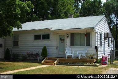 129 South Tollgate Road Owings Mills, MD 21117 - Photo 1 of 13 Exterior (Front)