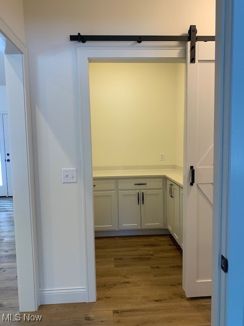 1775 Green Road Madison, OH 44057 - Photo 19 of 46 cabinetry with quartz counter space and ample electrical outlets