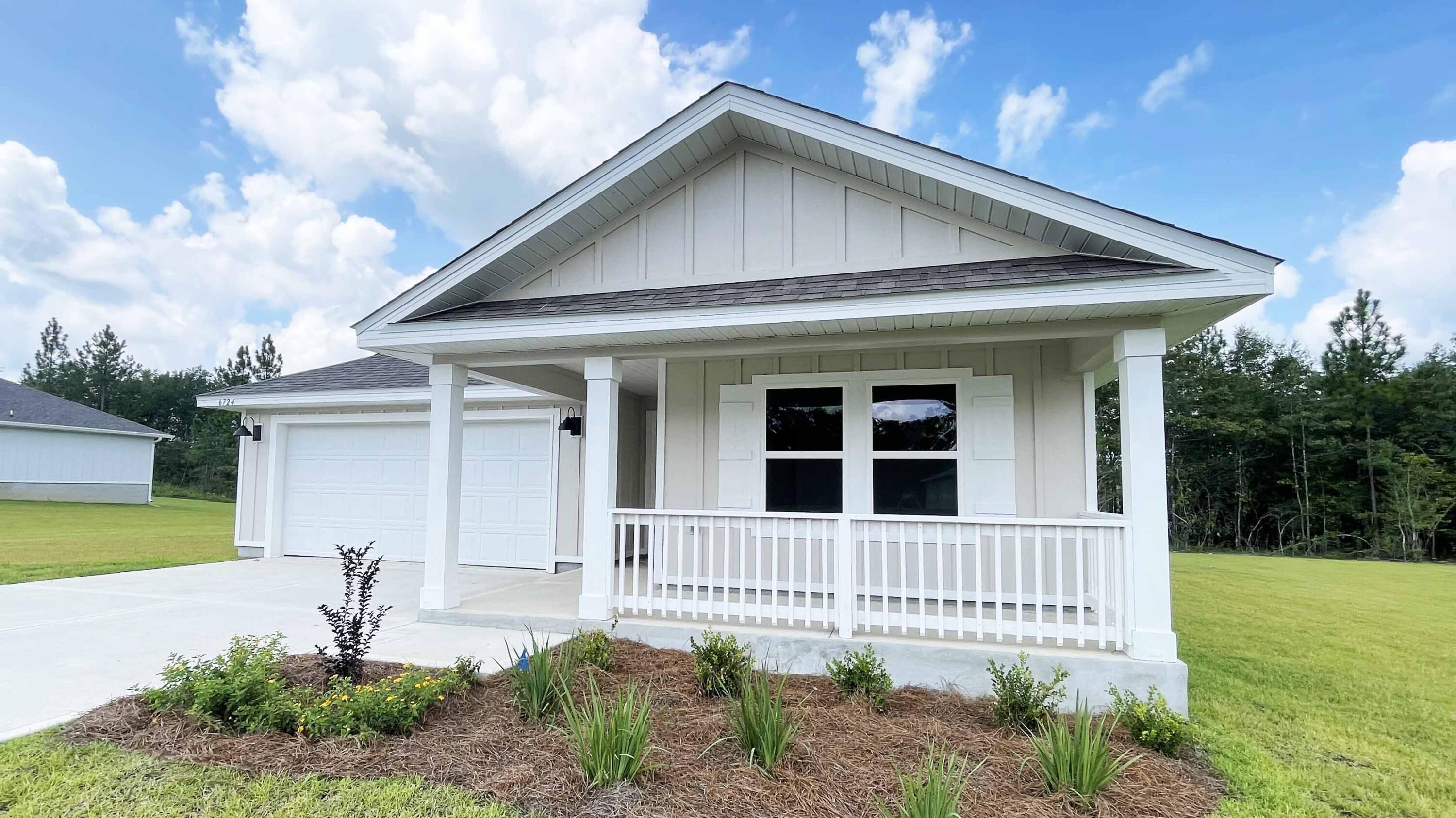 6724 Cambrian Ridge Laurel Hill, FL 32567 - Photo 1 of 34 Actual Home