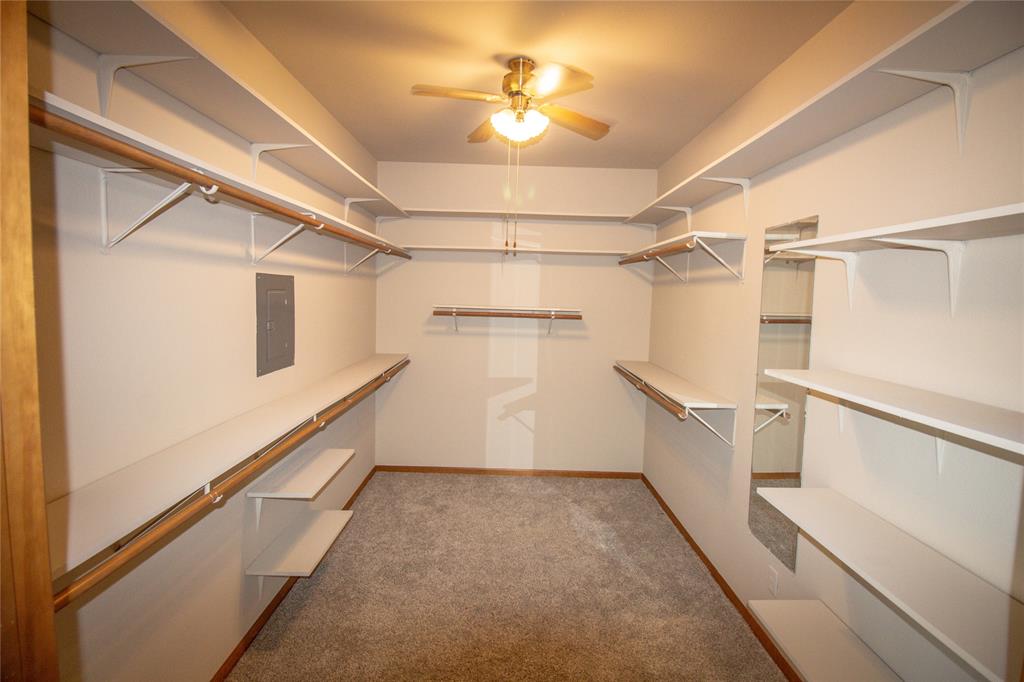 Tbd Crooked Creek Road Bowie, TX 76230 - Photo 13 of 35 a view of a room with racks on the wall