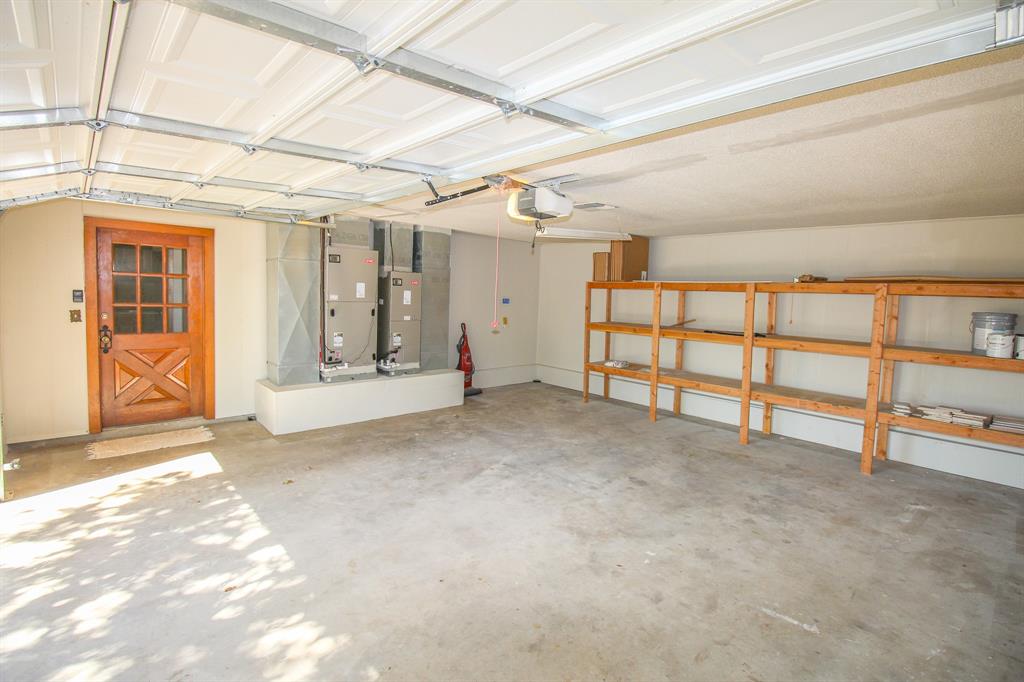 Tbd Crooked Creek Road Bowie, TX 76230 - Photo 24 of 35 a view of a indoor garage