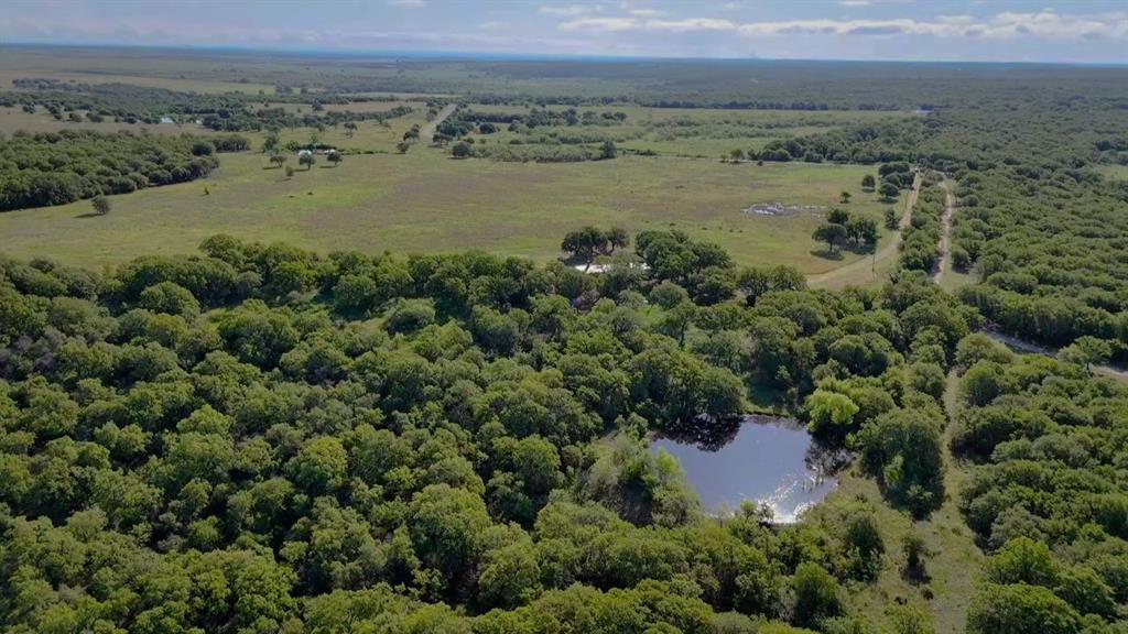 Tbd Crooked Creek Road Bowie, TX 76230 - Photo 4 of 35 an aerial view of valley and lake