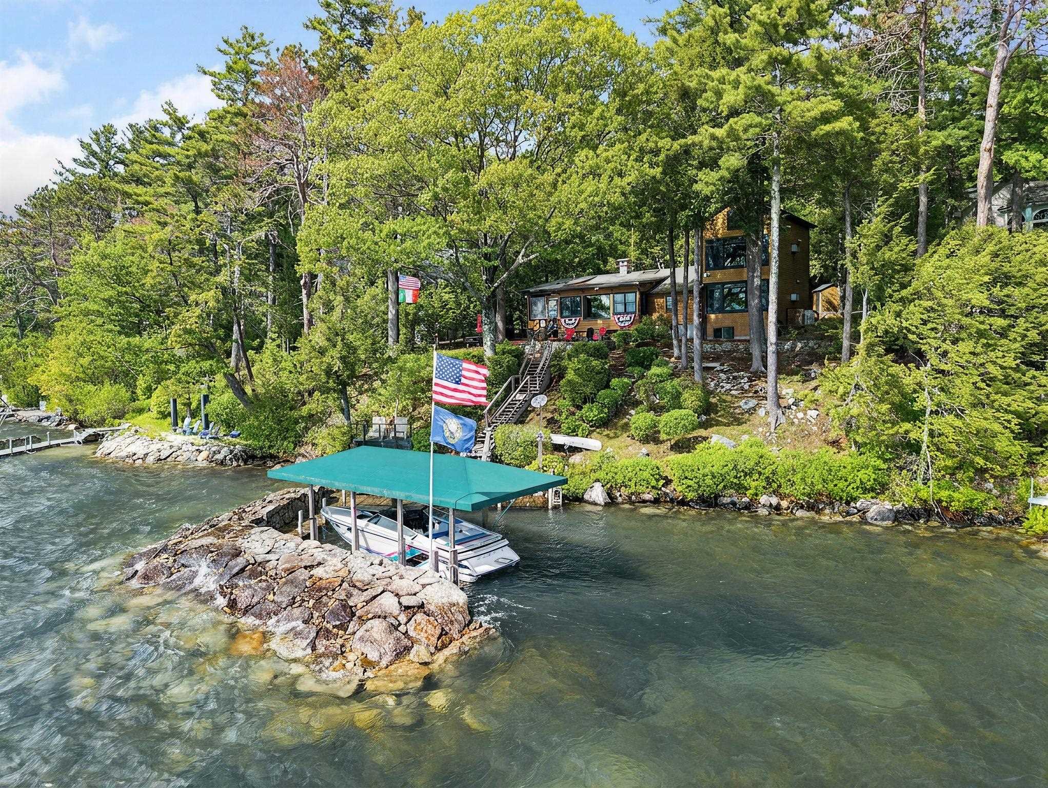 122 Broadside Road Wolfeboro, NH 03894 - Photo 1 of 34