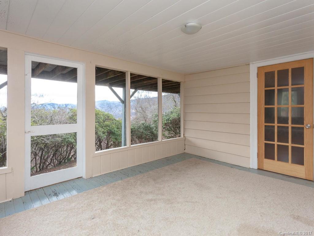 1267 Walker Road Waynesville, NC 28786 - Photo 22 of 23 an empty room with windows