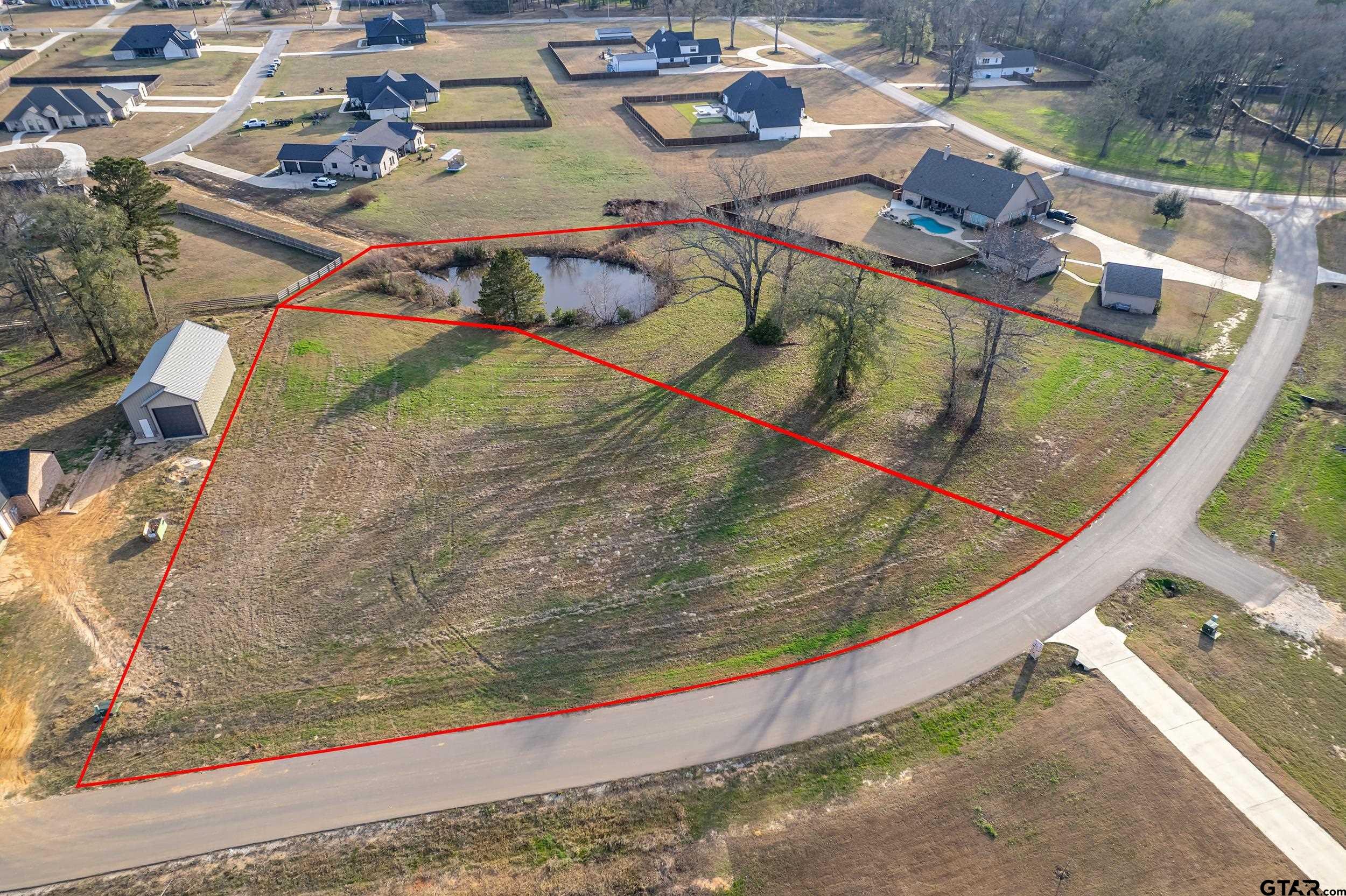 23149 Memory Lane Bullard, TX 75757 - Photo 3 of 6 a view of a balcony with chairs and wooden floor