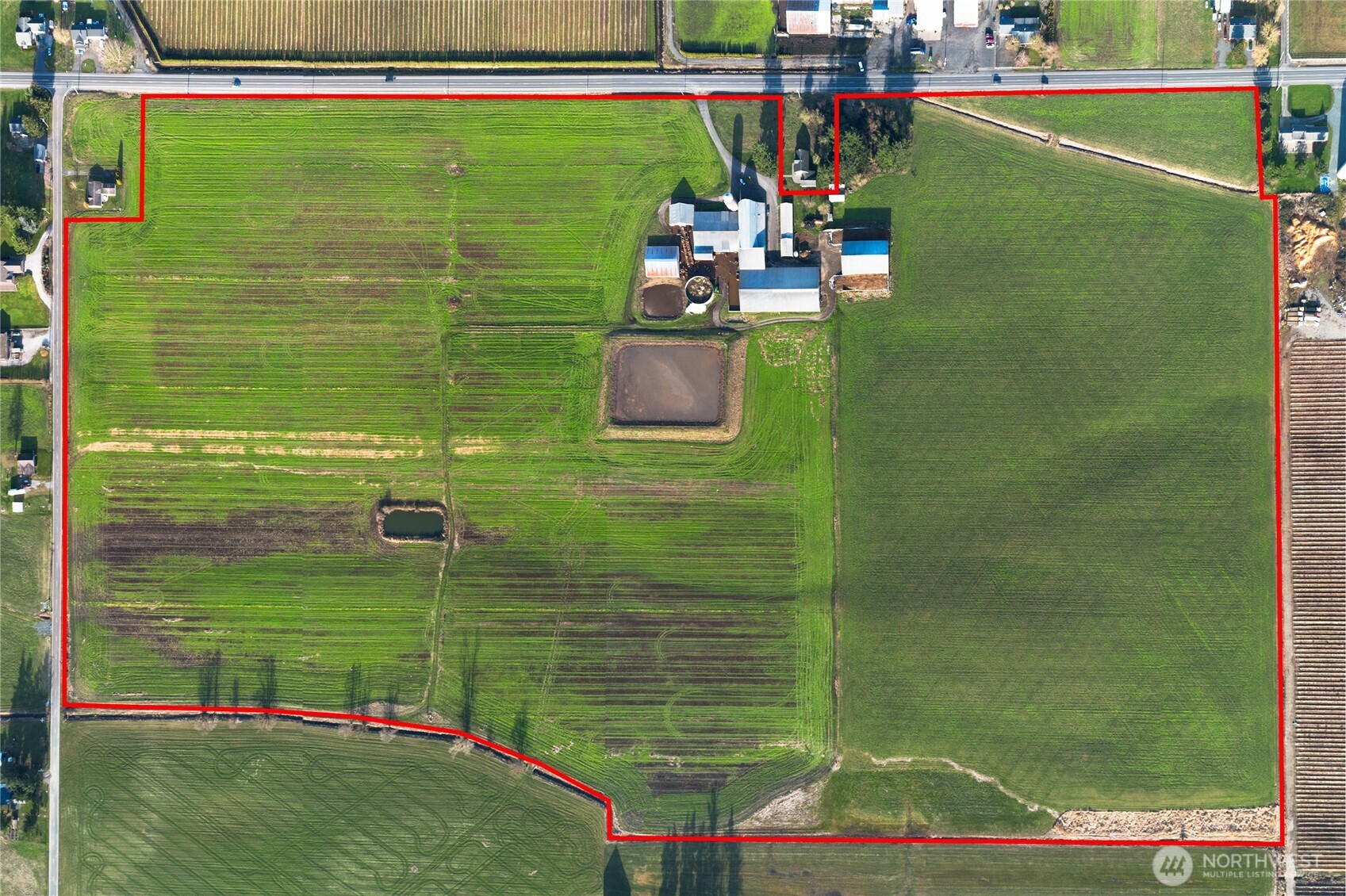 1915 Hampton Road Everson, WA 98247 - Photo 2 of 27 a view of a wooden floor