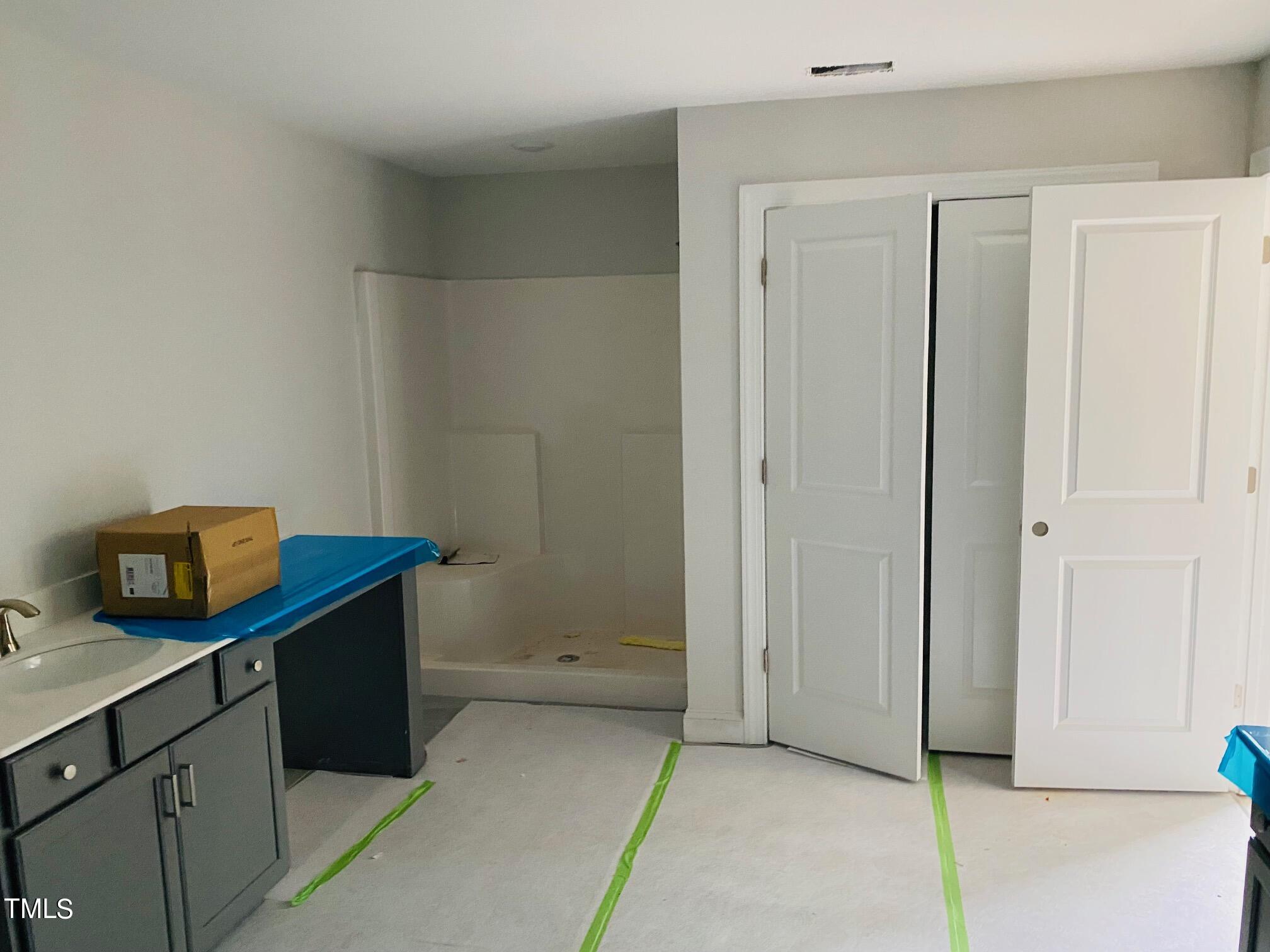 817 Putney Hl Road Zebulon, NC 27597 - Photo 5 of 6 a room with storage and utility