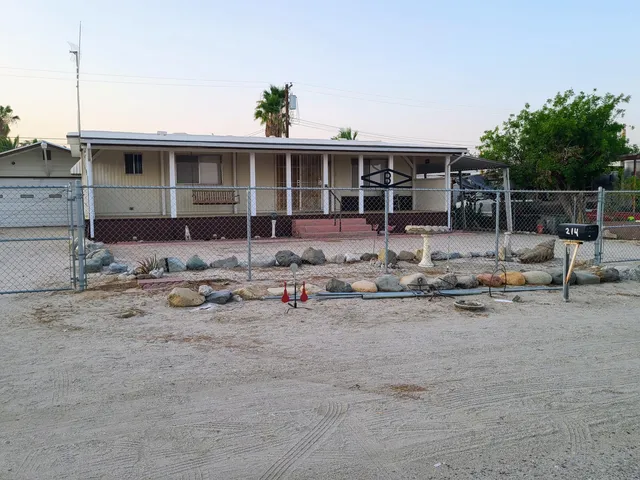 $179,950 | 214 Thermal Place, Thermal, CA 92274